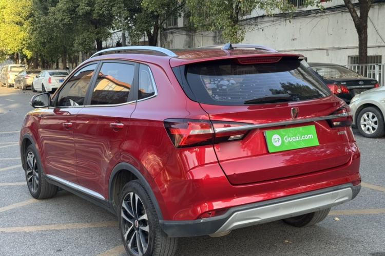 Used Roewe RX3 2018 1.6L CVT Internet Smart Edition Exterior 2