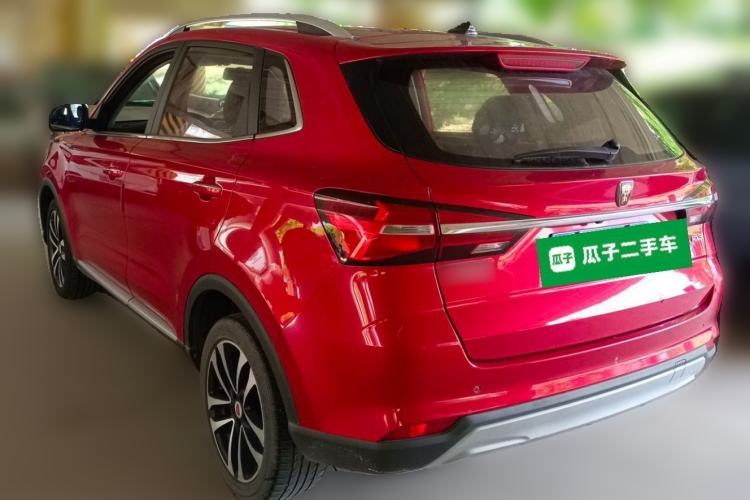 Used Roewe RX3 2018 1.6L CVT Flagship Edition Exterior 2