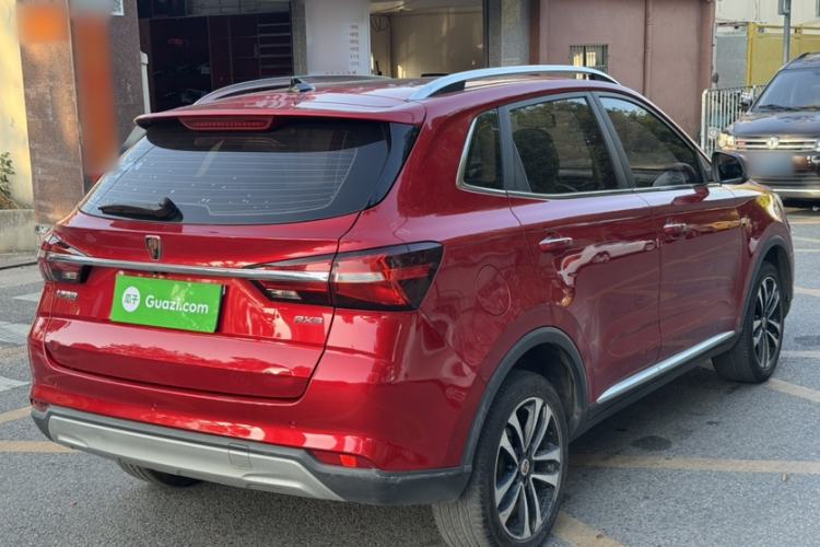 Used Roewe RX3 2018 1.6L CVT Internet Smart Edition Exterior 3