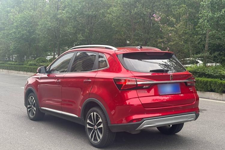 Used Roewe RX3 2018 18T Automatic Internet ZhiZun Edition Exterior 3