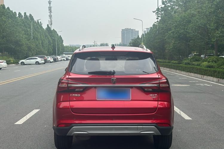 Used Roewe RX3 2018 18T Automatic Internet ZhiZun Edition Exterior 4