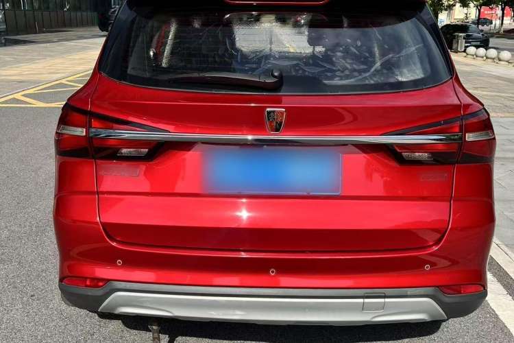 Used Roewe RX3 2018 1.6L CVT Flagship Edition Exterior 5