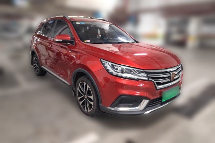 Used Roewe RX3 2018 1.6L CVT Flagship Edition Front Right 45 Deg