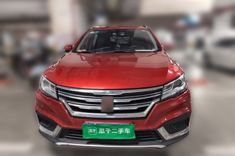 Used Roewe RX3 2018 1.6L CVT Flagship Edition Front
