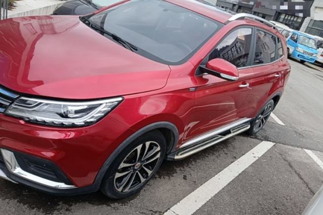 Used Roewe RX3 2018 1.6L CVT Flagship Edition