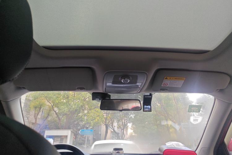 Used Roewe RX3 2018 1.6L CVT Internet Smart Edition Headliner
