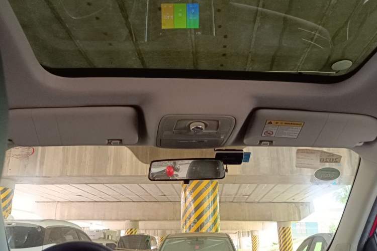 Used Roewe RX3 2018 1.6L CVT Flagship Edition Headliner