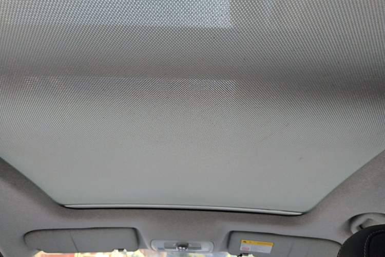 Used Roewe RX3 2018 1.6L CVT Internet Smart Edition Headliner