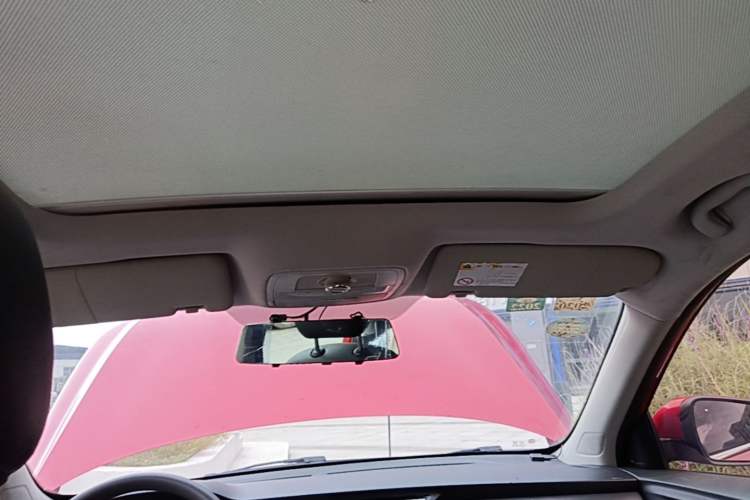 Used Roewe RX3 2018 1.6L CVT Flagship Edition Headliner