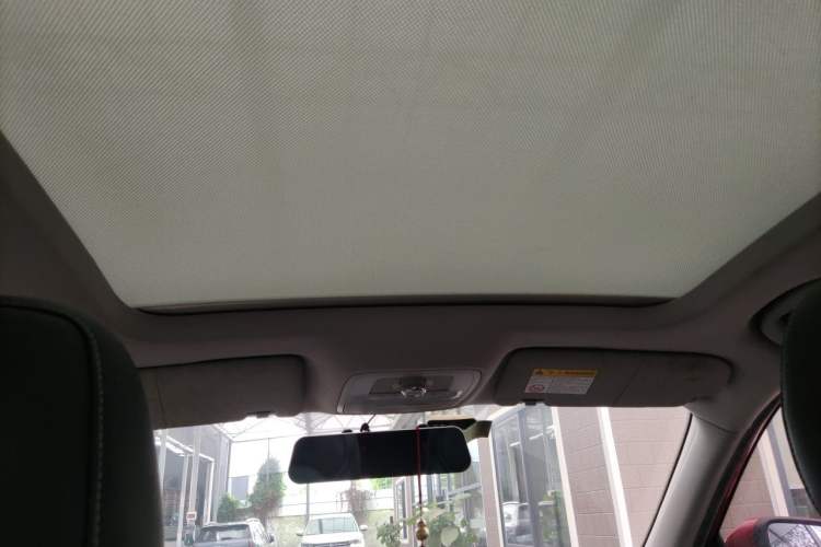 Used Roewe RX3 2018 1.6L Manual Internet Smart Edition Headliner