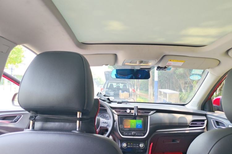 Used Roewe RX3 2018 1.6L Manual Flagship Edition Headliner