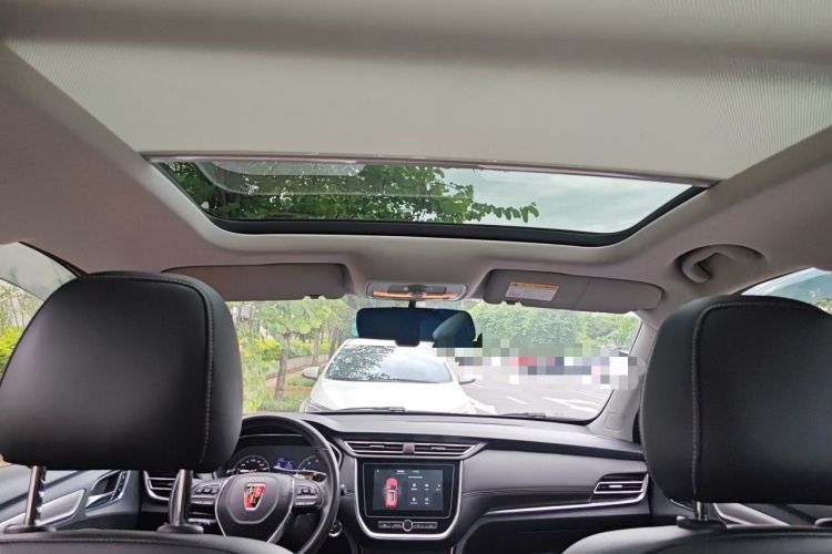Used Roewe RX3 2018 1.6L CVT Internet Smart Edition Headliner
