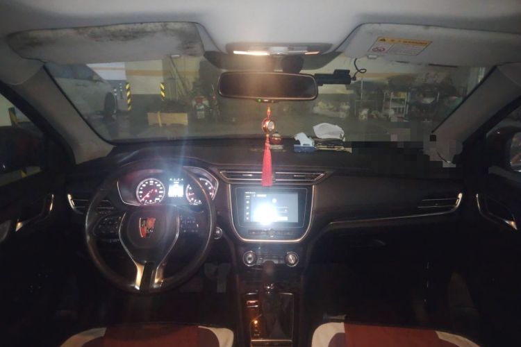 Used Roewe RX3 2018 18T Automatic Internet Smart Edition Headliner