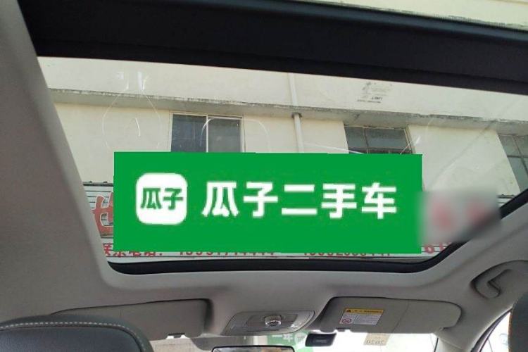 Used Roewe RX3 2018 1.6L CVT Internet Smart Edition Headliner