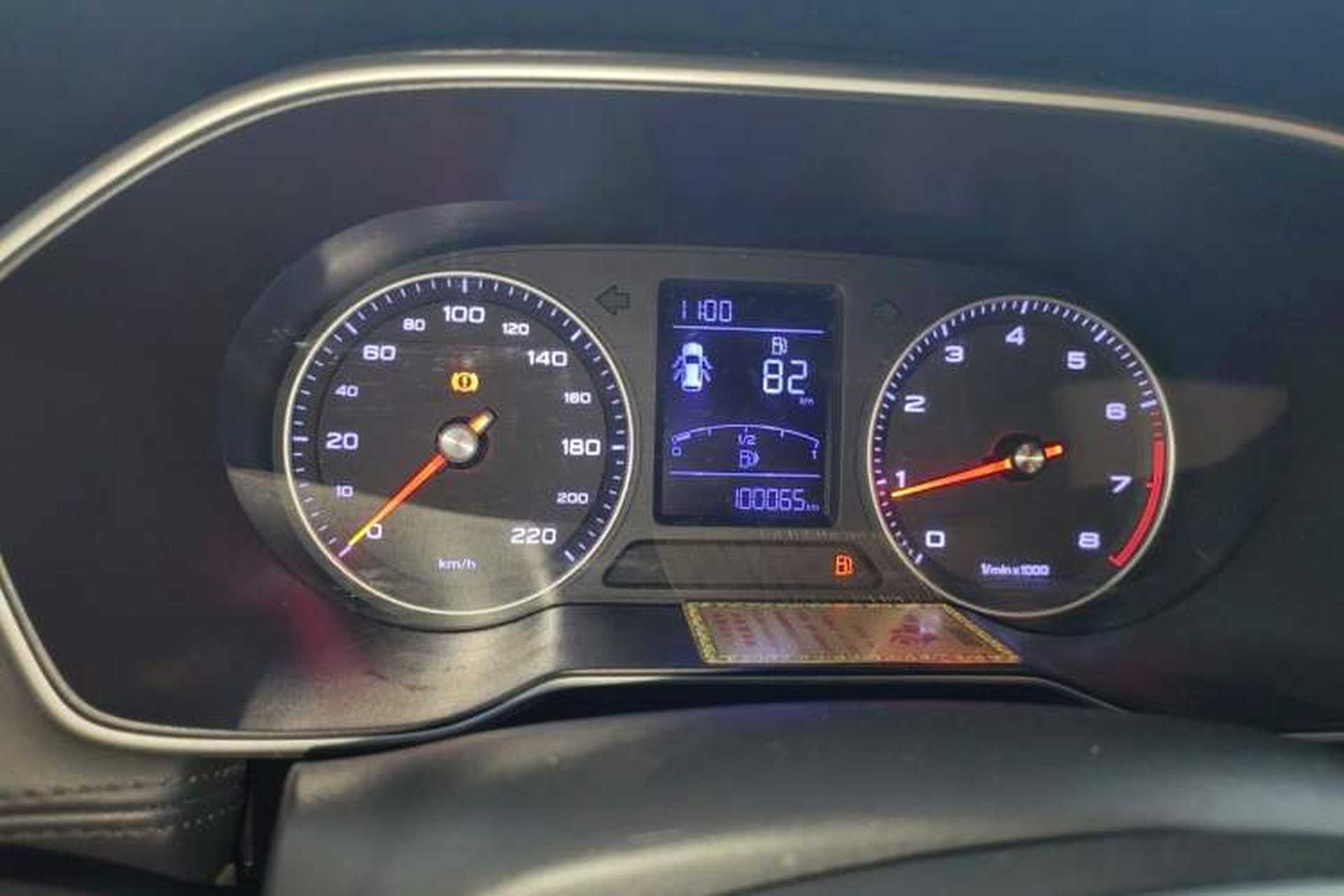 Used Roewe RX3 2018 1.6L Manual Flagship Edition Instrument Cluster