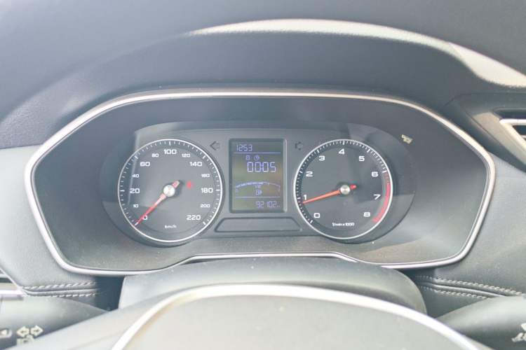 Used Roewe RX3 2018 1.6L Manual Flagship Edition Instrument Cluster