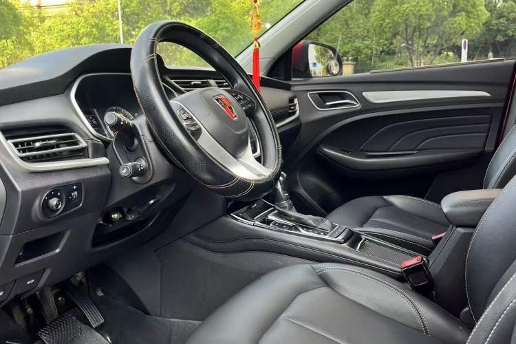 Used Roewe RX3 2018 1.6L CVT Flagship Edition Interior 1