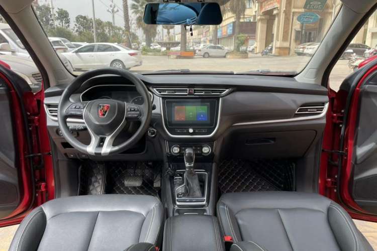 Used Roewe RX3 2018 1.6L CVT Flagship Edition Interior 1
