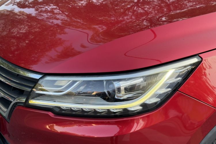 Used Roewe RX3 2018 1.6L CVT Internet Smart Edition Left Front Headlight