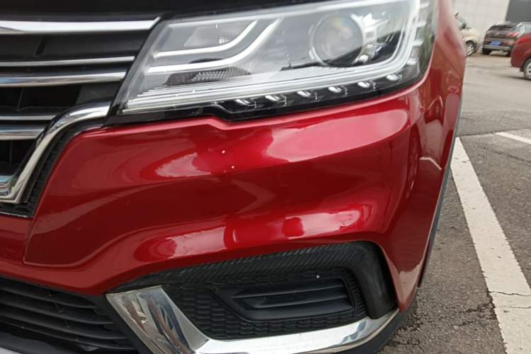 Used Roewe RX3 2018 1.6L CVT Flagship Edition Left Front Headlight