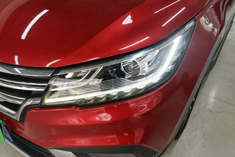 Used Roewe RX3 2018 1.6L CVT Internet Smart Edition Left Front Headlight
