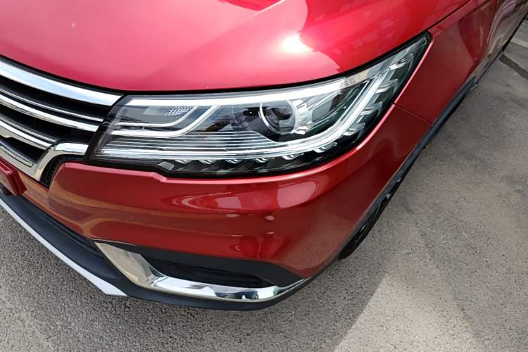 Used Roewe RX3 2018 1.6L CVT Flagship Edition Left Front Headlight