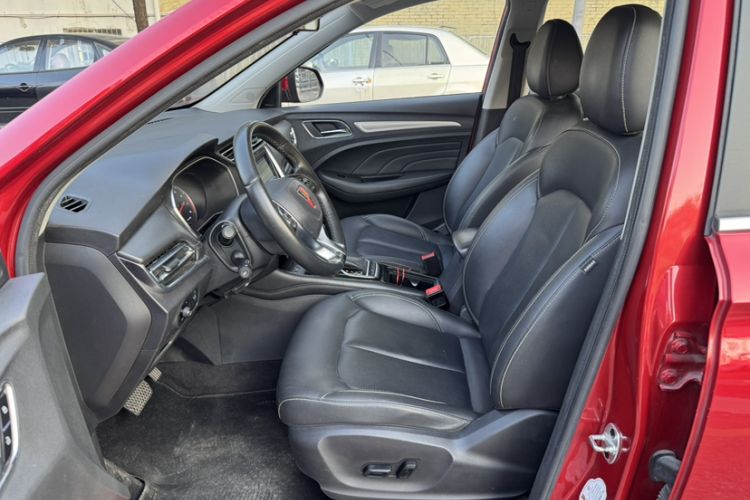 Used Roewe RX3 2018 1.6L CVT Internet Smart Edition Left Front Seat