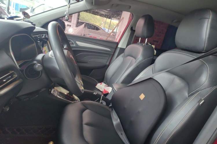 Used Roewe RX3 2018 1.6L Manual Flagship Edition Left Front Seat
