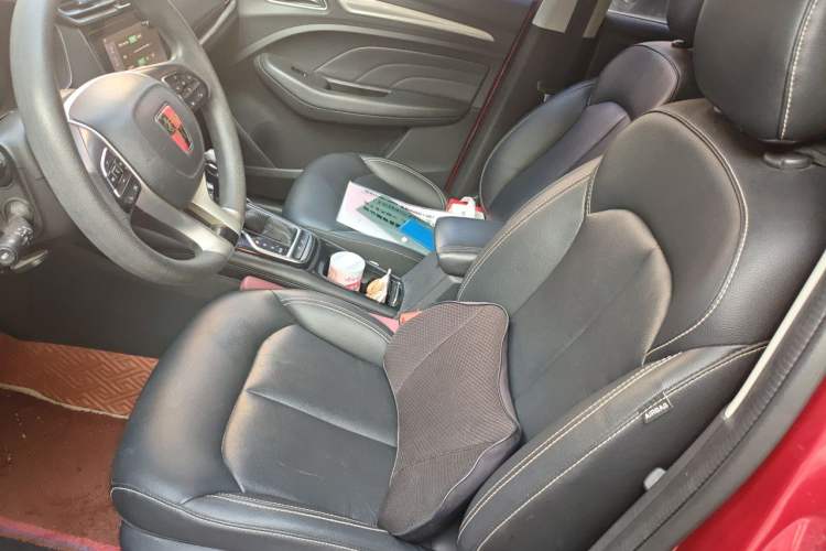 Used Roewe RX3 2018 18T Automatic Flagship Model Left Front Seat