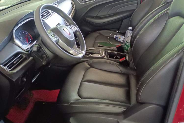 Used Roewe RX3 2018 1.6L CVT Flagship Edition Left Front Seat