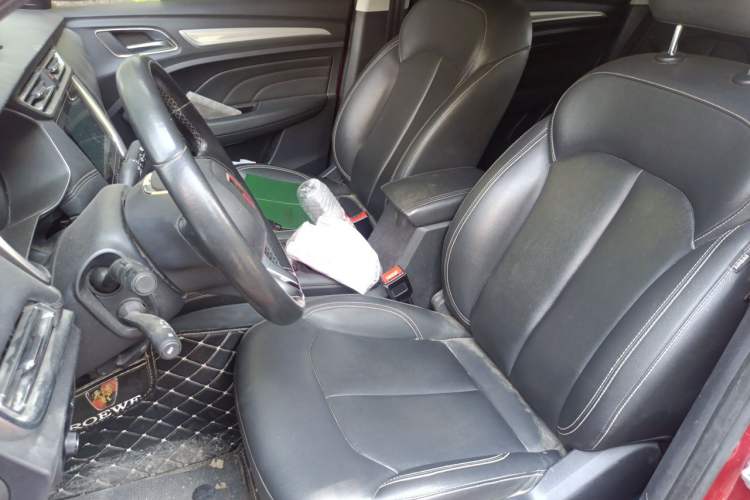 Used Roewe RX3 2018 18T Automatic Internet ZhiZun Edition Left Front Seat