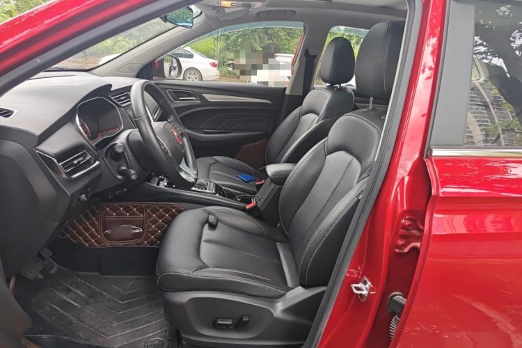 Used Roewe RX3 2018 1.6L CVT Internet Smart Edition Left Front Seat