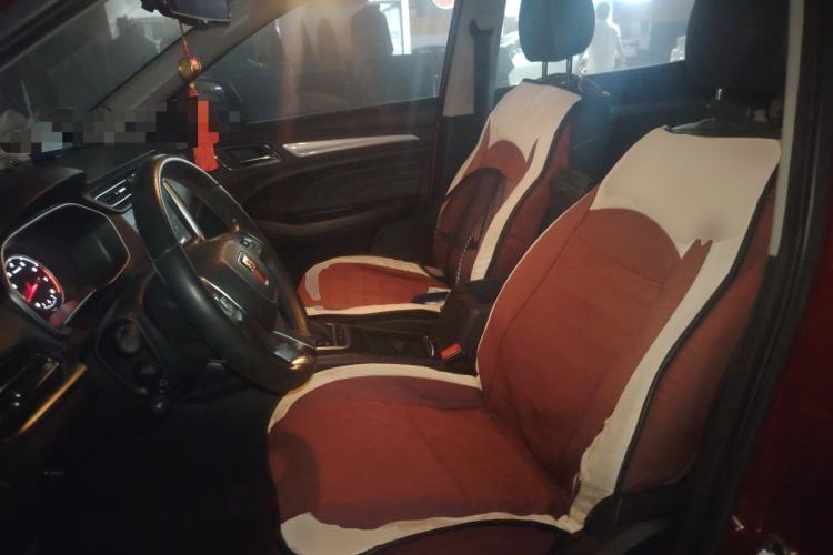 Used Roewe RX3 2018 18T Automatic Internet Smart Edition Left Front Seat