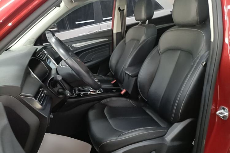 Used Roewe RX3 2018 1.6L CVT Internet Smart Edition Left Front Seat
