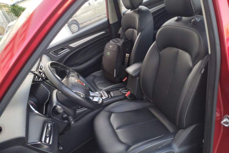 Used Roewe RX3 2018 1.6L CVT Internet Smart Edition Left Front Seat