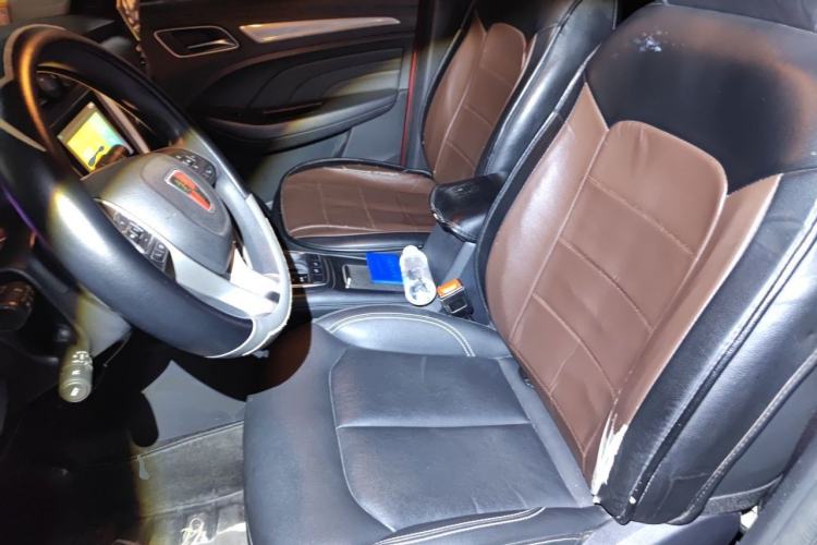 Used Roewe RX3 2018 1.6L CVT Flagship Edition Left Front Seat