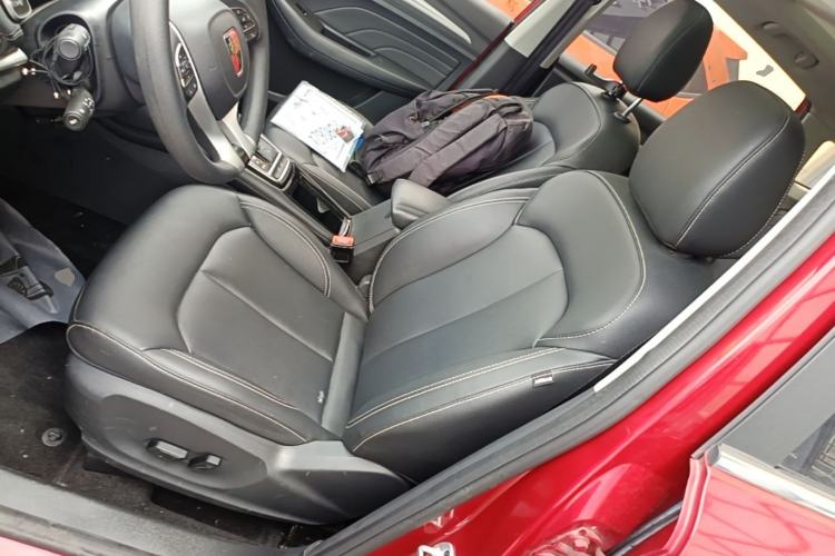 Used Roewe RX3 2018 1.6L CVT Flagship Edition Left Front Seat