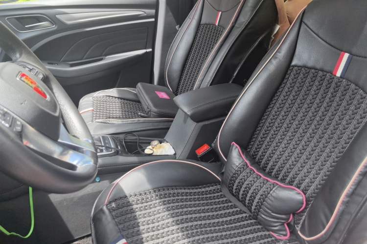 Used Roewe RX3 2018 1.6L CVT Internet Smart Edition Left Front Seat