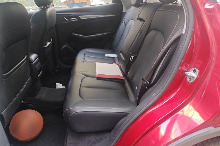 Used Roewe RX3 2018 1.6L CVT Internet Smart Edition Left Rear Seat