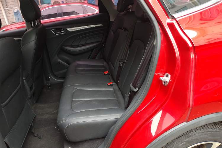 Used Roewe RX3 2018 1.6L Manual Flagship Edition Left Rear Seat