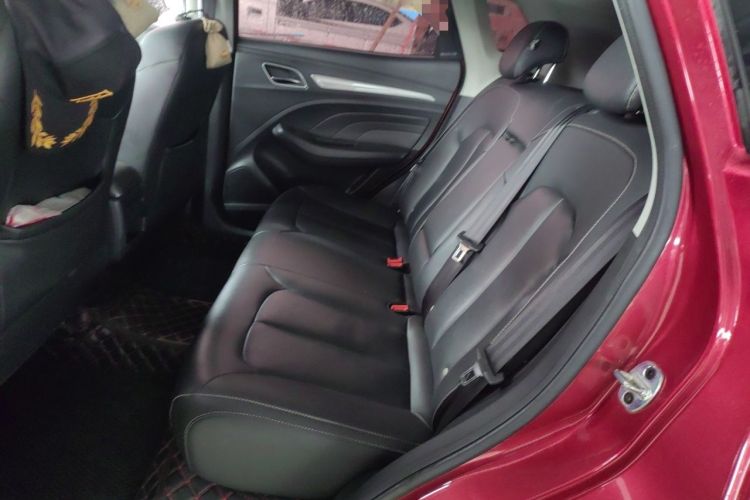 Used Roewe RX3 2018 1.6L Manual Flagship Edition Left Rear Seat