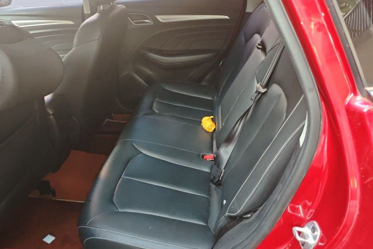 Used Roewe RX3 2018 18T Automatic Flagship Model Left Rear Seat