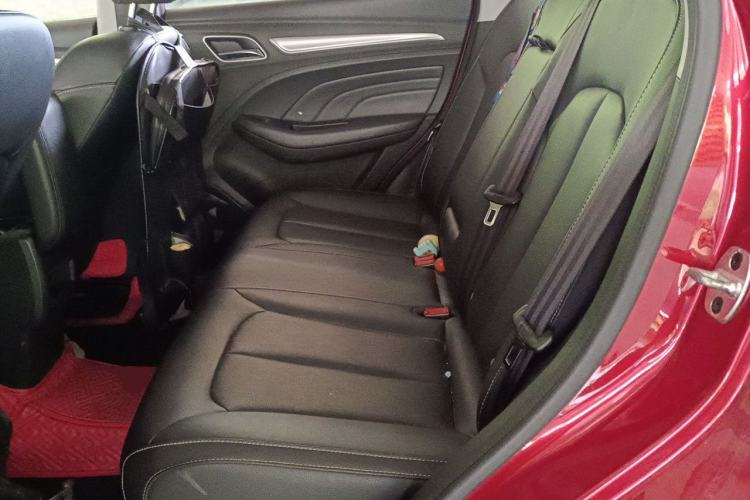 Used Roewe RX3 2018 1.6L CVT Flagship Edition Left Rear Seat