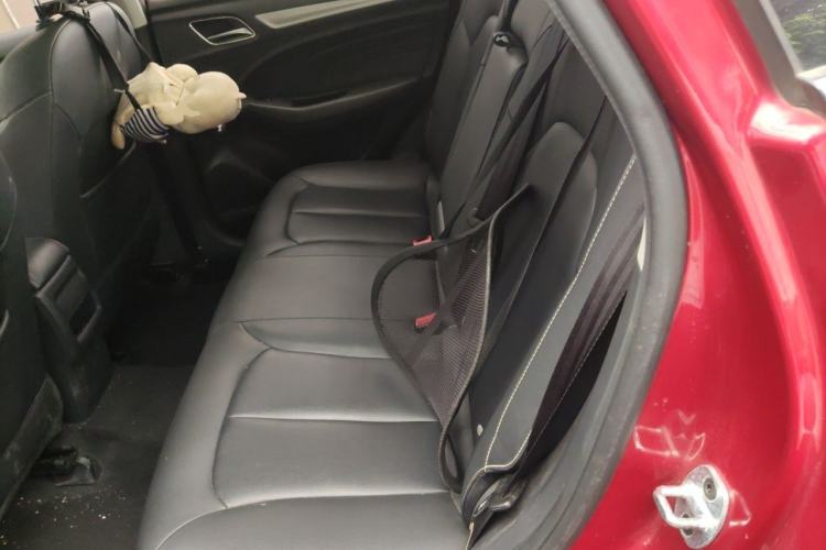Used Roewe RX3 2018 1.6L Manual Internet Smart Edition Left Rear Seat