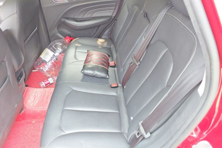 Used Roewe RX3 2018 1.6L Manual Flagship Edition Left Rear Seat