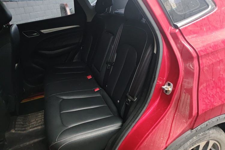 Used Roewe RX3 2018 1.6L CVT Flagship Edition Left Rear Seat