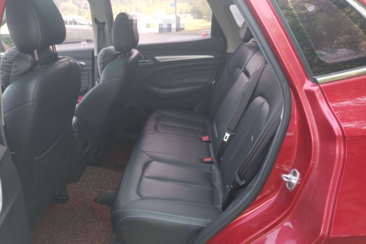 Used Roewe RX3 2018 1.6L CVT Flagship Edition Left Rear Seat