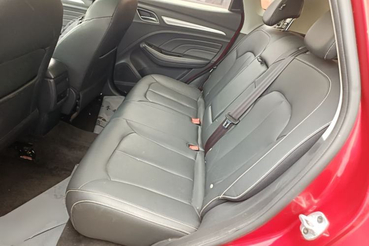 Used Roewe RX3 2018 1.6L CVT Flagship Edition Left Rear Seat