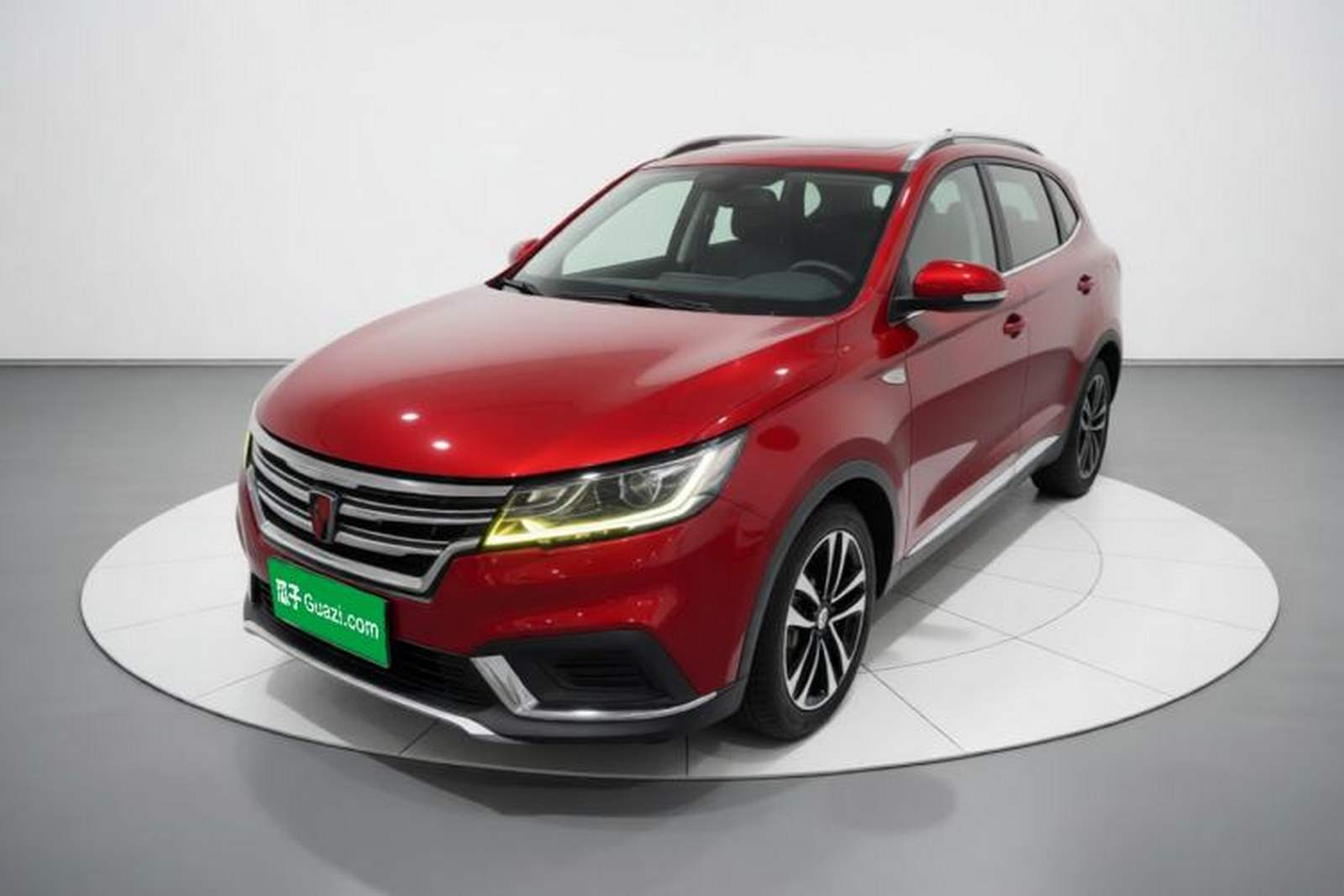Фото Roewe с площадки