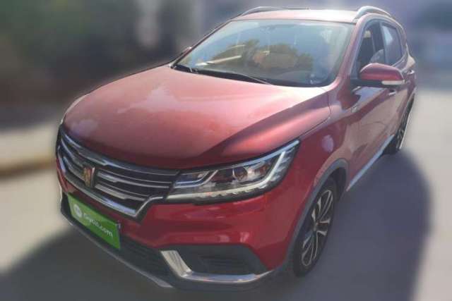 Used Roewe RX3 2018 1.6L CVT Flagship Edition